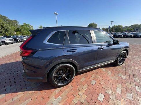 Certified 2024 Honda CR-V Sport image 35