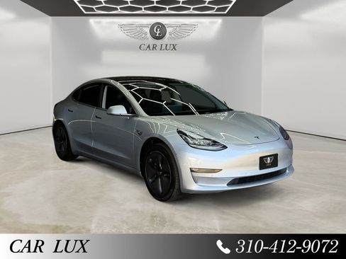 Used 2018 Tesla Model 3 Long Range RWD image 7