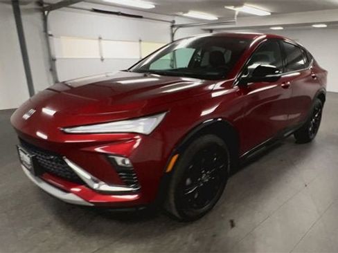 Certified 2024 Buick Envista Sport Touring w/ Convenience I Package image 4