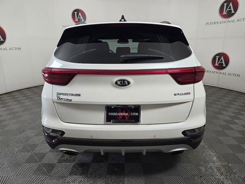 Used 2021 Kia Sportage SX AWD/4WD image 8