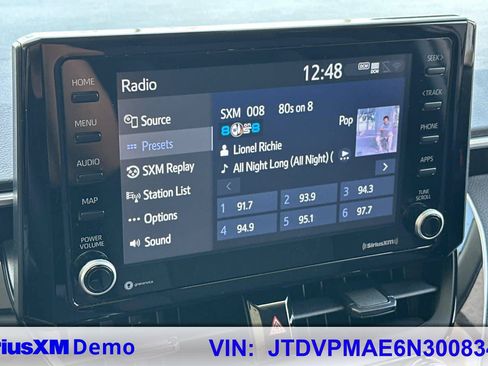 Used 2022 Toyota Corolla LE w/ LE Convenience Package FWD image 26