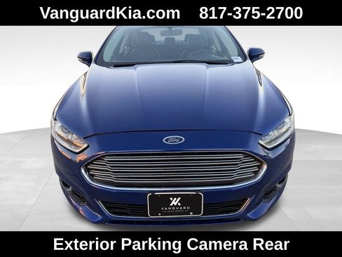 Used 2015 Ford Fusion Titanium image 9