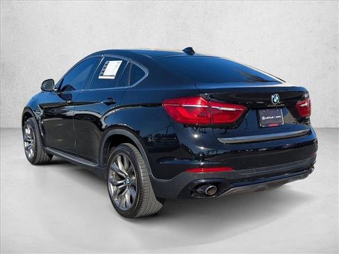 Used 2015 BMW X6 xDrive35i image 7