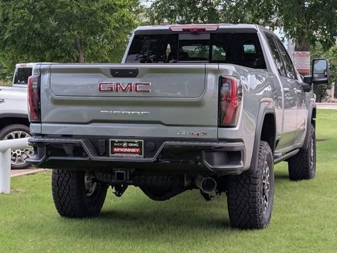 New 2026 GMC Sierra 2500 AT4X AWD/4WD image 4