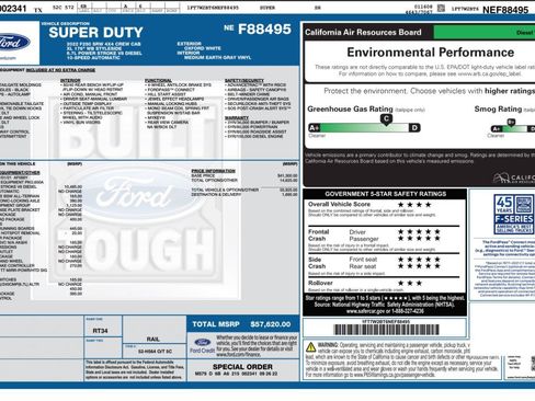 Used 2022 Ford F250 XL w/ Power Equipment Group AWD/4WD image 4