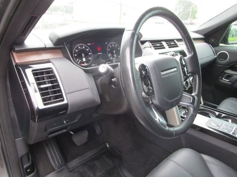 Used 2019 Land Rover Discovery HSE AWD/4WD image 21