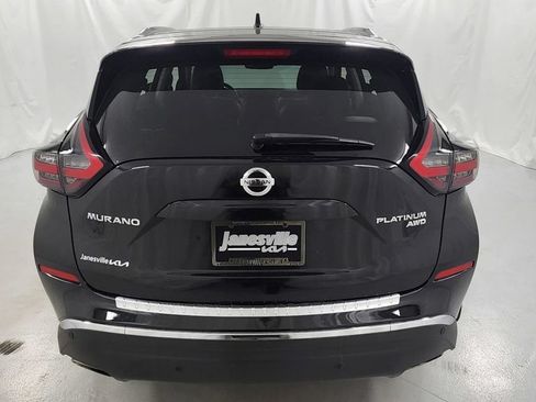 Used 2021 Nissan Murano Platinum w/ Cargo Package AWD/4WD image 4