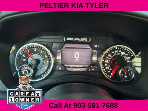 Used 2022 RAM 1500 Laramie w/ Sport Appearance Package image 19