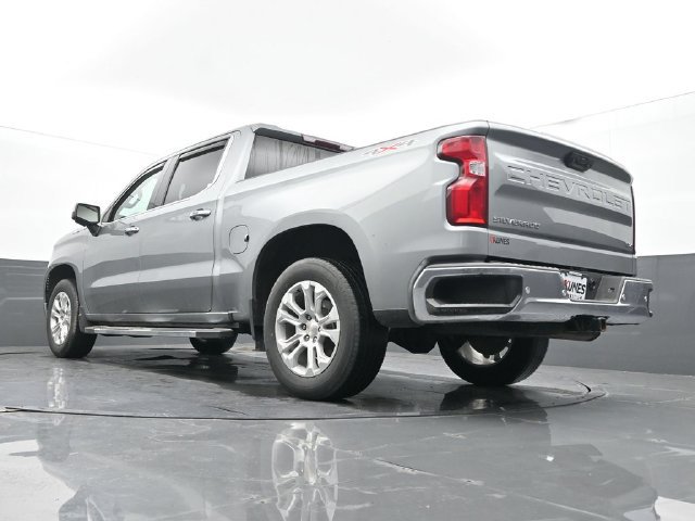 Used 2023 Chevrolet Silverado 1500 LTZ AWD/4WD image 30