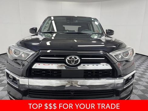 Used 2023 Toyota 4Runner Limited AWD/4WD image 2