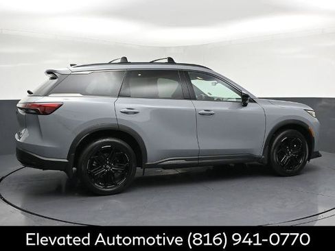 Certified 2026 INFINITI QX60 Sport w/ Dark Cargo Package AWD/4WD image 30