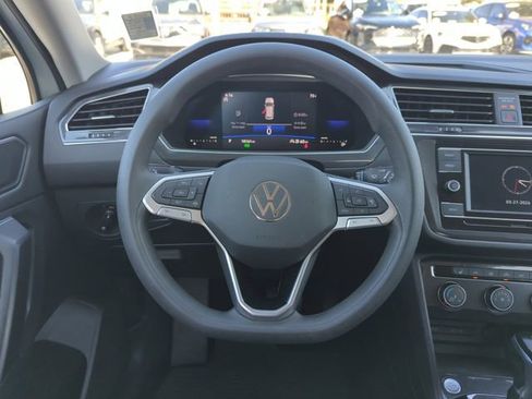 Used 2023 Volkswagen Tiguan S image 16