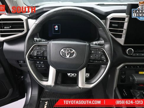 Used 2023 Toyota Tundra Limited w/ TRD Off-Road Package AWD/4WD image 28