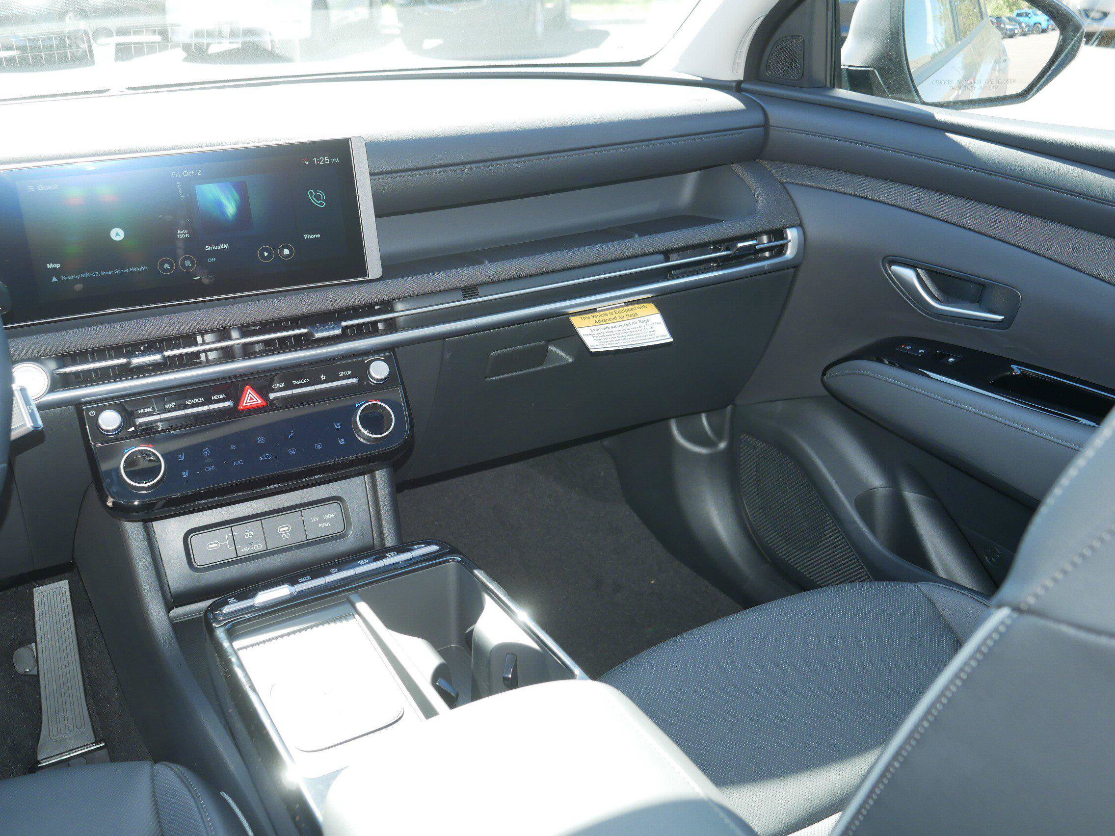 New 2026 Hyundai Tucson Limited AWD/4WD image 8