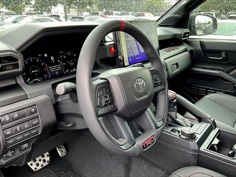 Certified 2025 Toyota Tacoma TRD Pro image 14