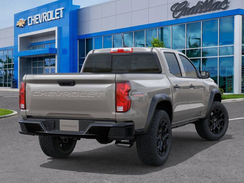 New 2026 Chevrolet Colorado Trail Boss AWD/4WD image 5