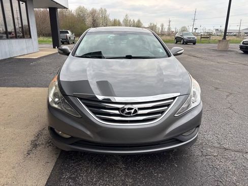 Used 2014 Hyundai Sonata Limited image 2