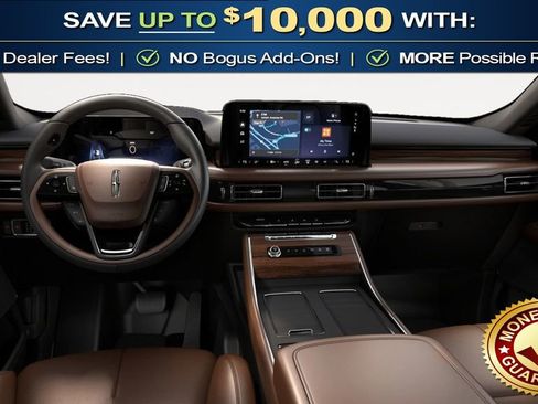 New 2026 Lincoln Aviator Reserve RWD image 10