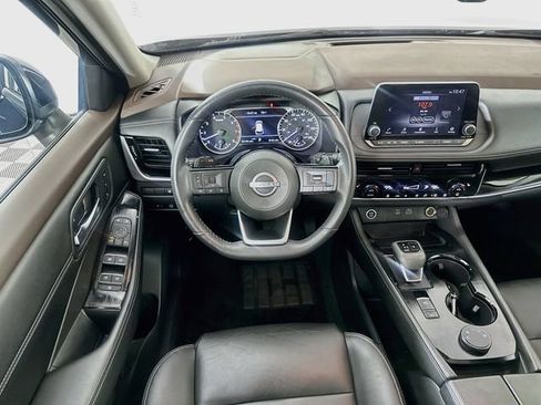Used 2023 Nissan Rogue SL AWD/4WD image 11