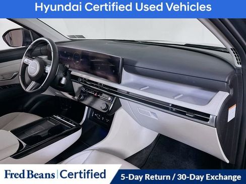 Certified 2025 Hyundai Tucson SEL AWD/4WD image 24