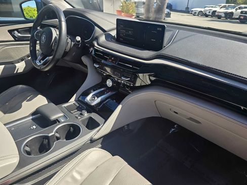 Used 2023 Acura MDX SH-AWD w/ Advance Package image 11