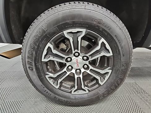 Used 2023 GMC Canyon AT4 w/ Canyon Safety Plus Package image 48