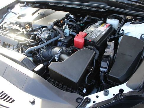 Certified 2023 Toyota Camry SE FWD image 52