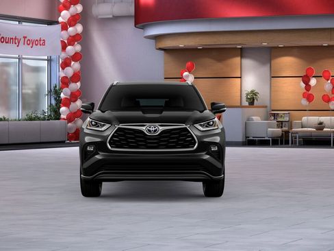 New 2026 Toyota Highlander Limited image 17