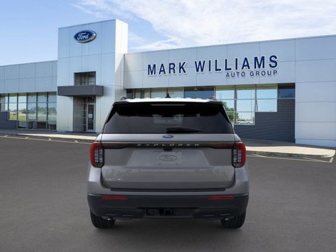 New 2026 Ford Explorer Active image 6