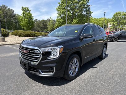 Used 2022 GMC Terrain SLT w/ Tech Package