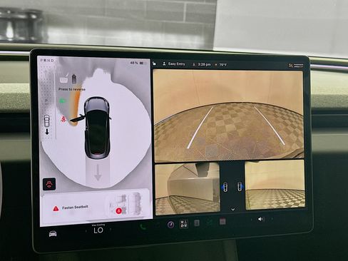 Used 2025 Tesla Model 3 Long Range RWD image 21