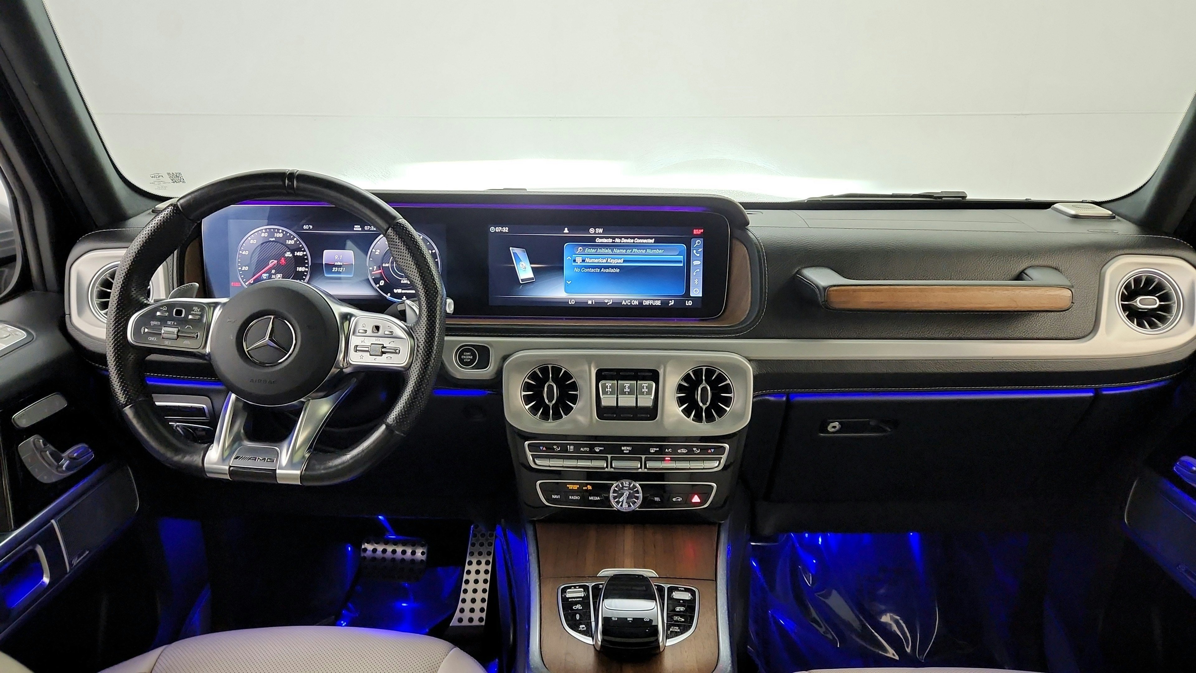 Used 2023 Mercedes-Benz G 63 AMG 4MATIC image 21