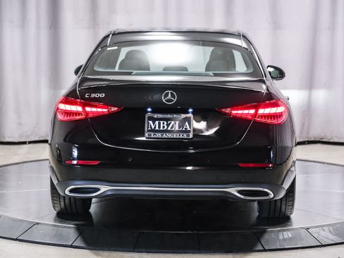 Certified 2023 Mercedes-Benz C 300 Sedan image 3