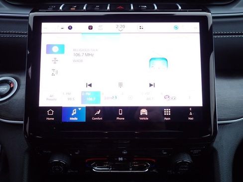 New 2025 Jeep Grand Cherokee Limited w/ MOPAR Finishing Package image 21