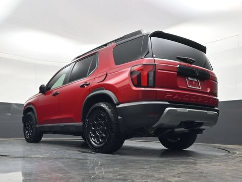 Certified 2026 Honda Passport TrailSport image 36