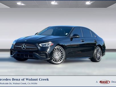 Used 2024 Mercedes-Benz C 300 Sedan
