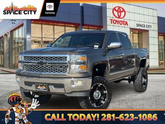 Used 2014 Chevrolet Silverado 1500 LTZ w/ Texas Edition, 1LZ Trim video 1