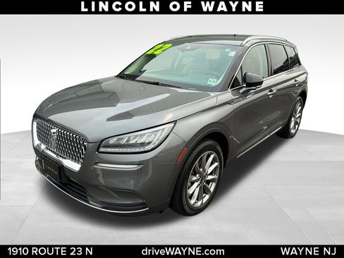 Certified 2023 Lincoln Nautilus Reserve w/ Equipment Group 201A AWD/4WD image 1