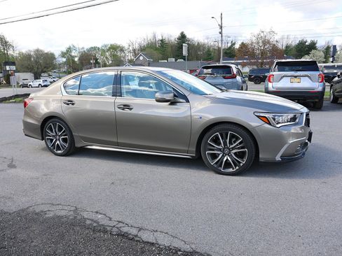 Used 2020 Acura RLX Sport Hybrid w/ Advance Pkg image 8