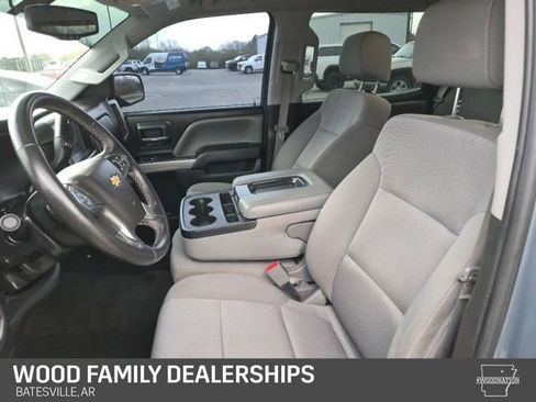 Used 2015 Chevrolet Silverado 1500 LT w/ All Star Edition image 16