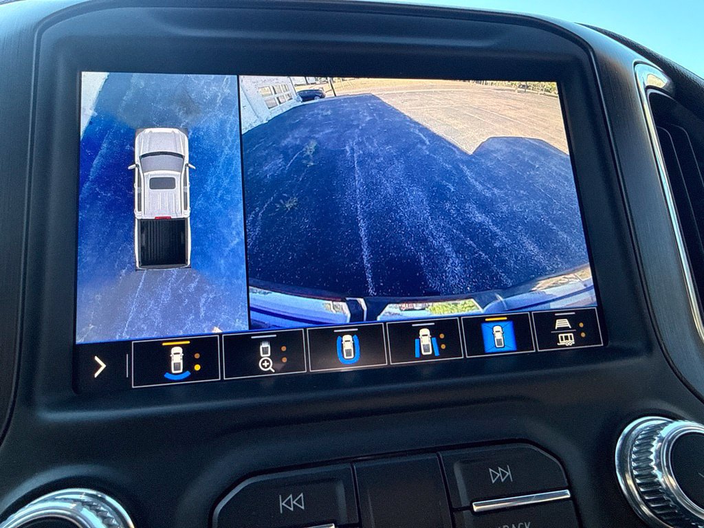 Used 2020 GMC Sierra 1500 AT4 w/ AT4 Premium Package AWD/4WD image 31