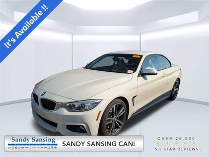 Used 2015 BMW 435i Convertible