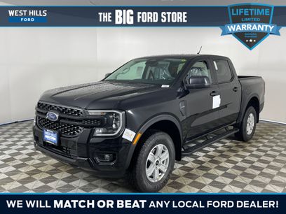 New 2025 Ford Ranger XL w/ Trailer Tow Package