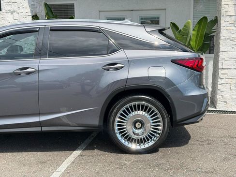 Used 2019 Lexus RX 350 F Sport AWD/4WD image 11