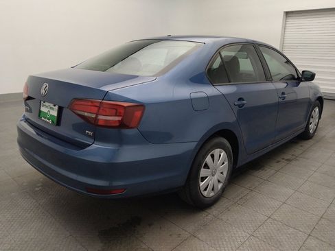 Used 2016 Volkswagen Jetta S FWD image 9
