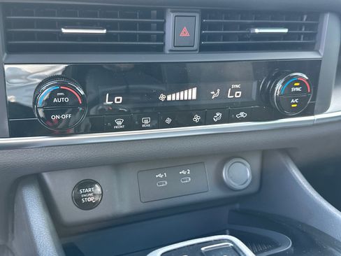 New 2026 Nissan Rogue SV image 31