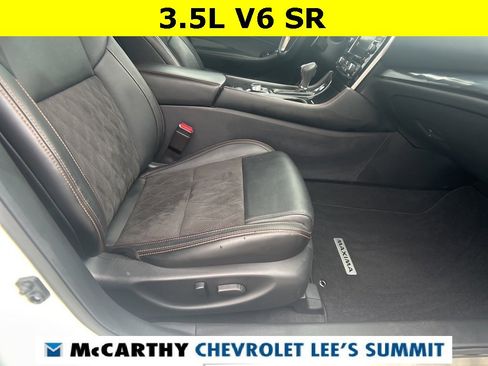 Used 2023 Nissan Maxima SR w/ Sport Mat Group image 19