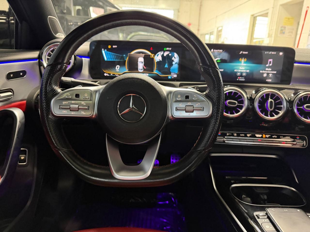 Used 2021 Mercedes-Benz A 35 AMG 4MATIC w/ Parking Assist Package image 30