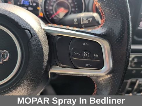 Used 2021 Jeep Gladiator Mojave w/ Cold Weather Group image 7