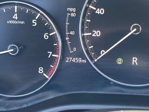 Used 2025 MAZDA CX-30 AWD 2.5 S w/ Preferred Package image 32